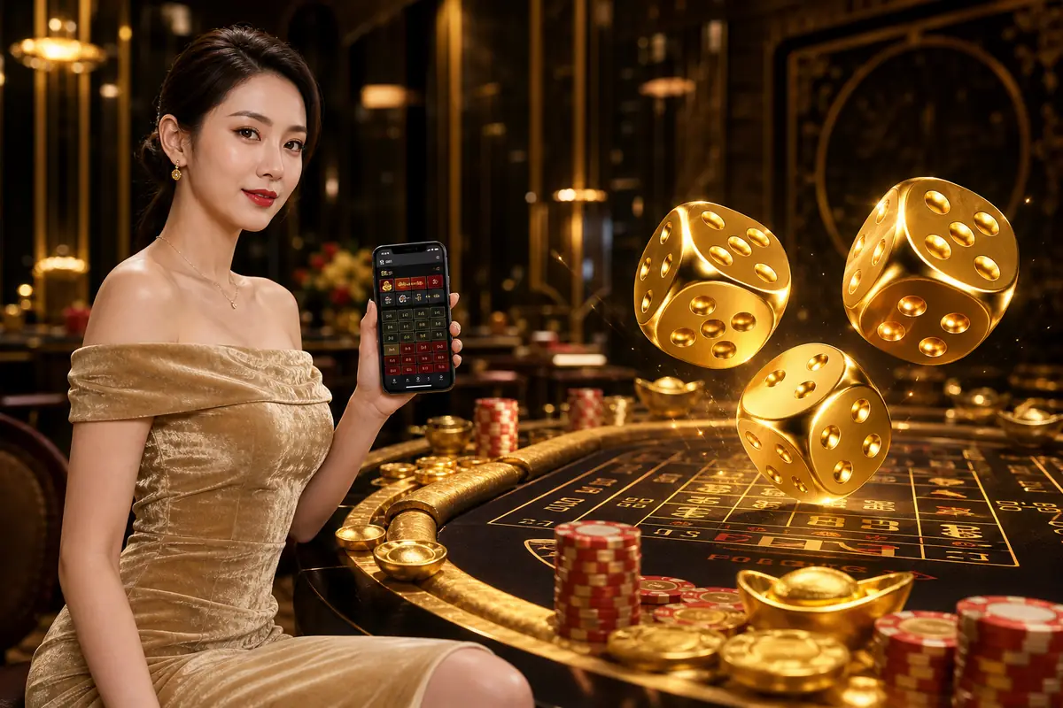 weu888 – Mahjong Ways